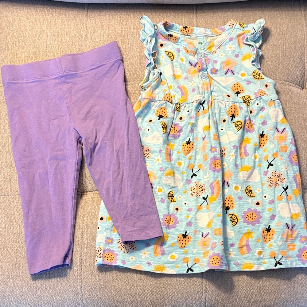 18-24 Months Kids Clothing Bundle 10 Piece - Picture 12 of 16